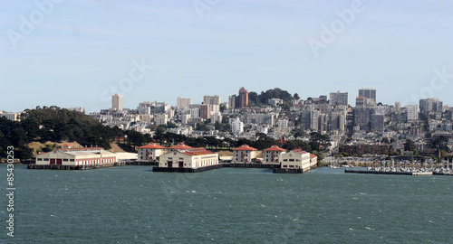 San Francisco Harbor © ziss