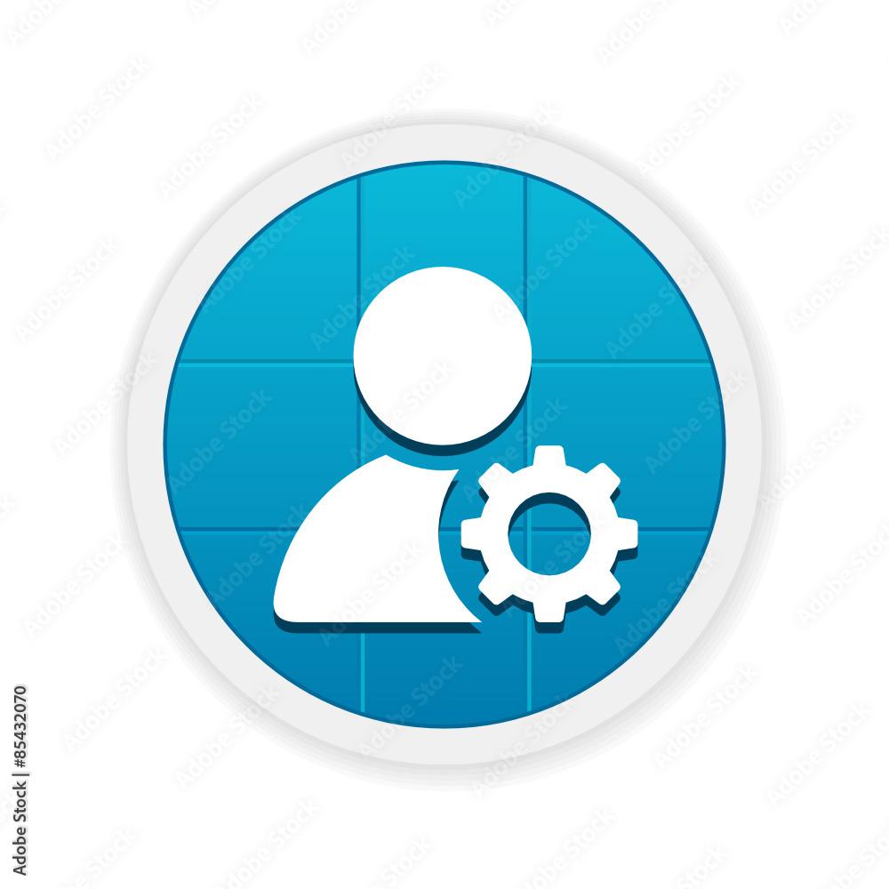 Modern App Button Modern App Button