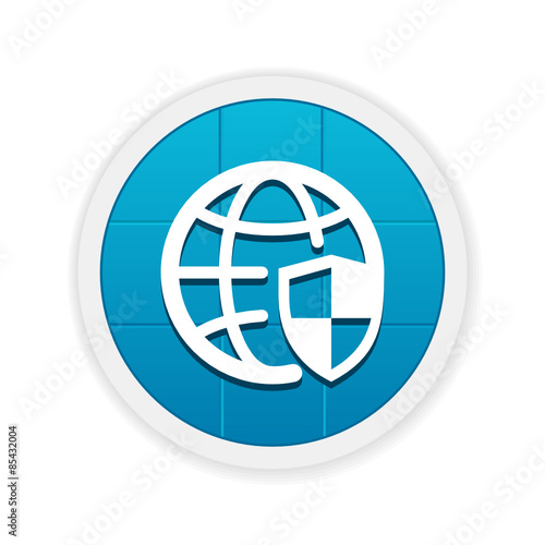 Modern App Button