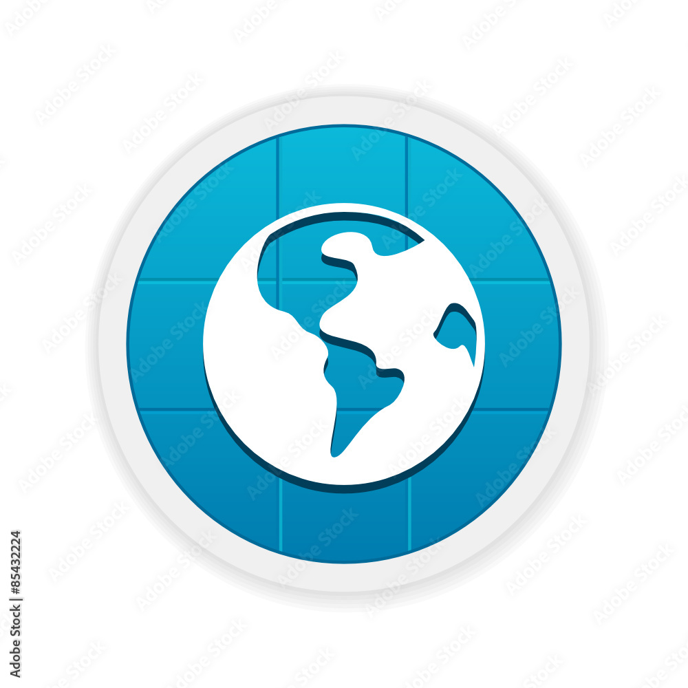 Modern App Button Modern App Button
