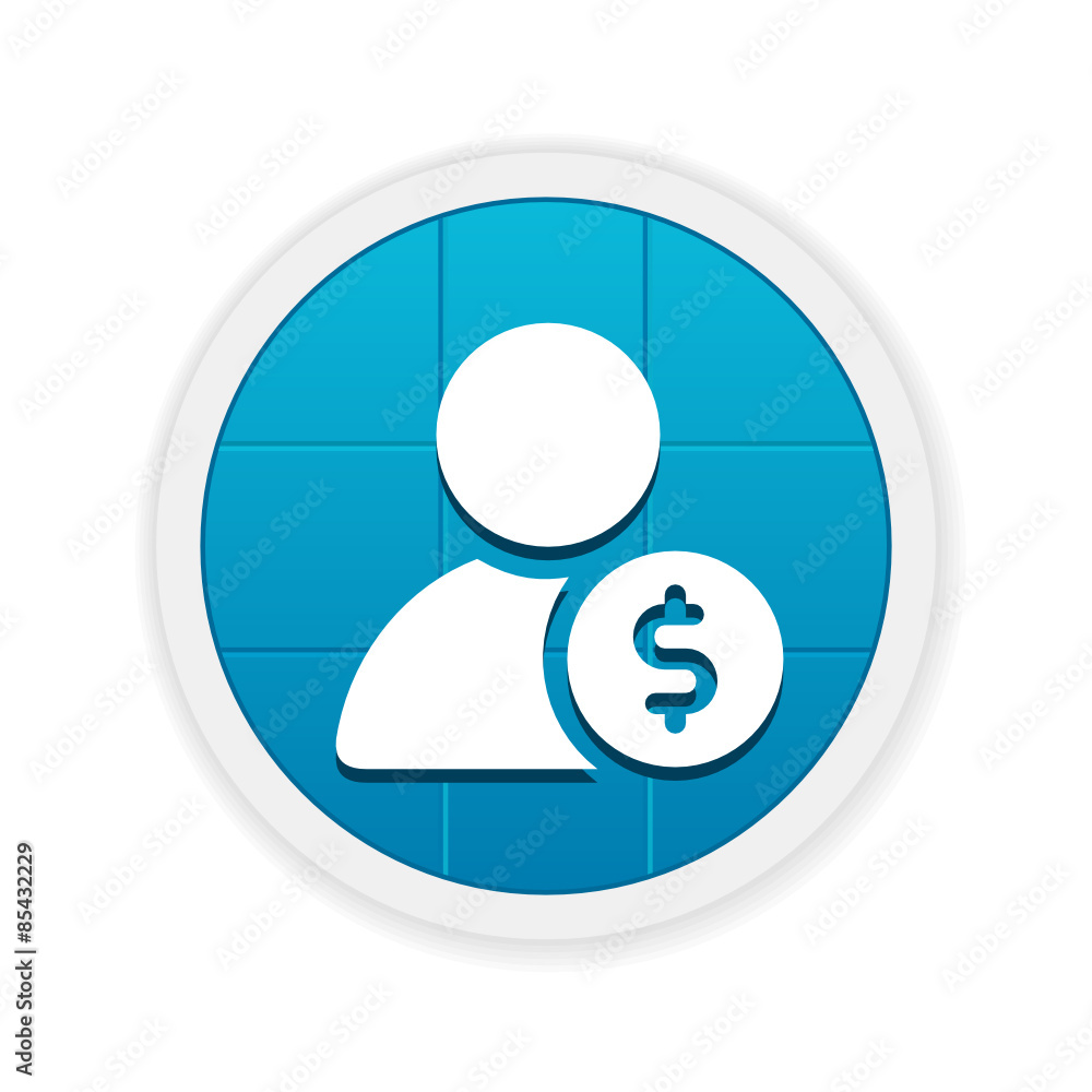 Modern App Button Modern App Button