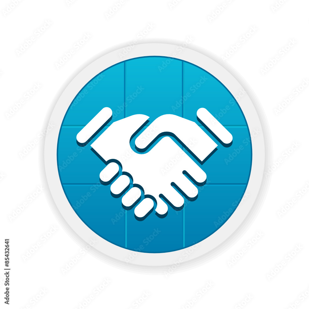 Modern App Button Modern App Button