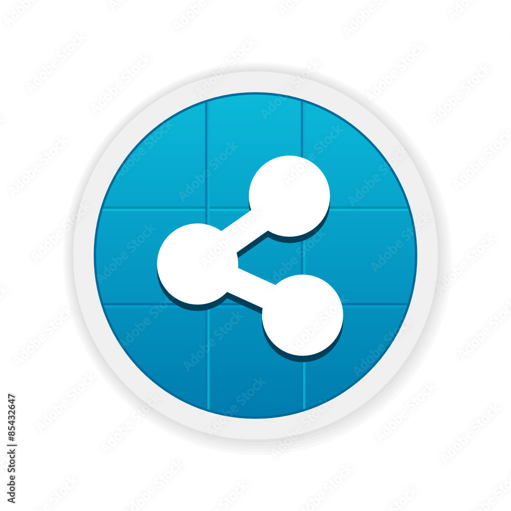 Modern App Button Modern App Button