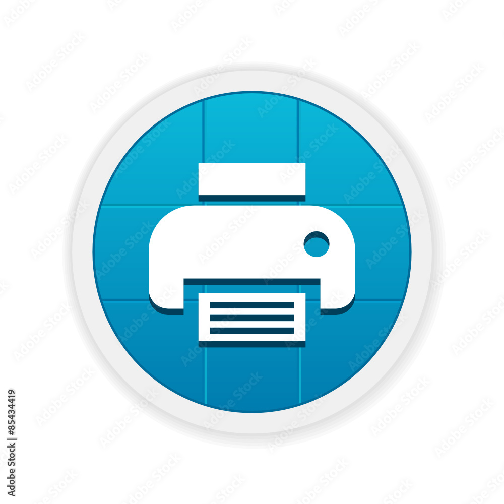 Modern App Button Modern App Button