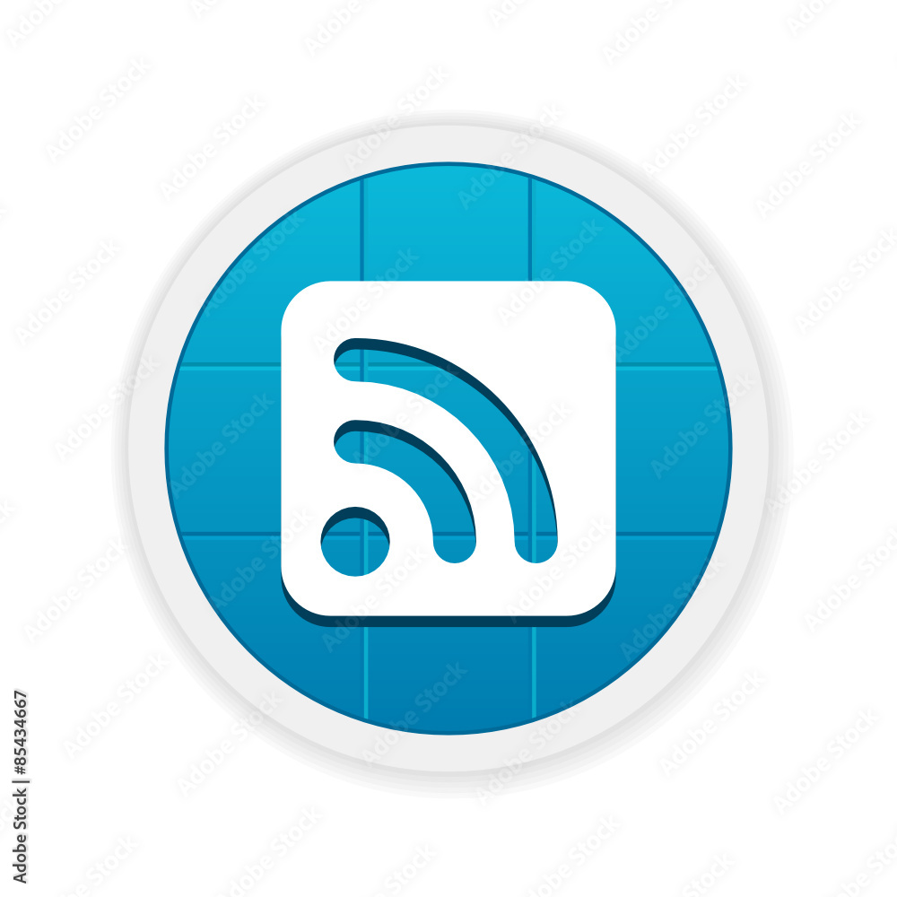 Modern App Button Modern App Button