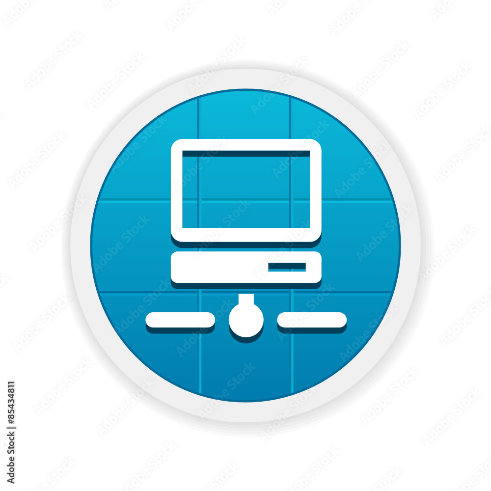 Modern App Button Modern App Button