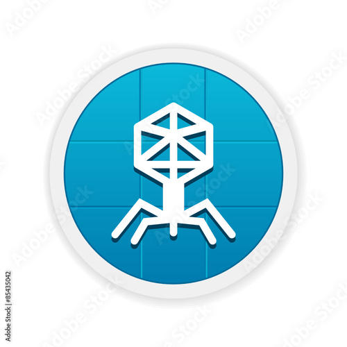 Modern App Button