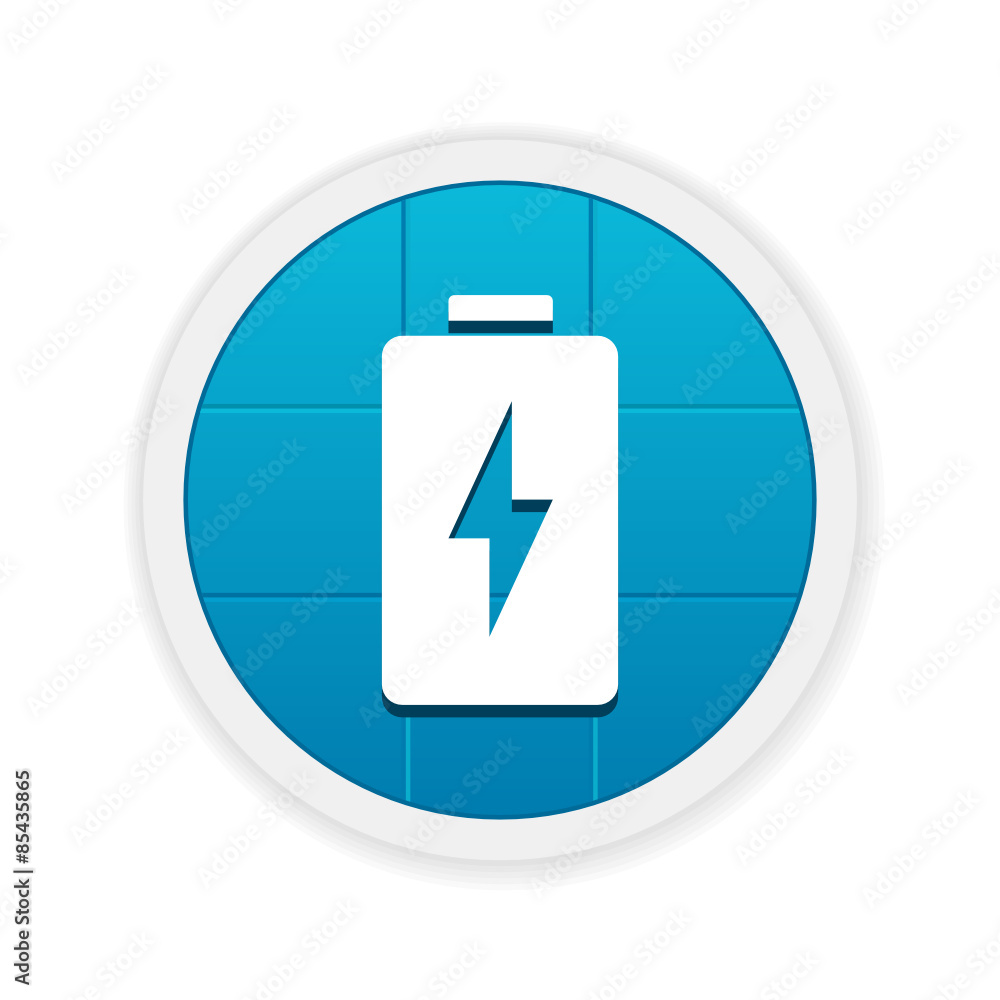 Modern App Button Modern App Button