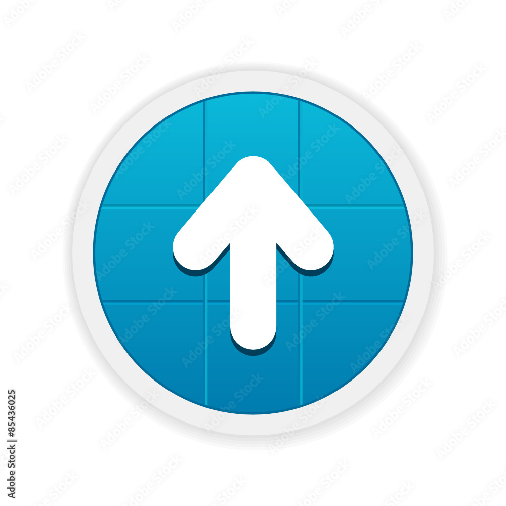 Modern App Button Modern App Button