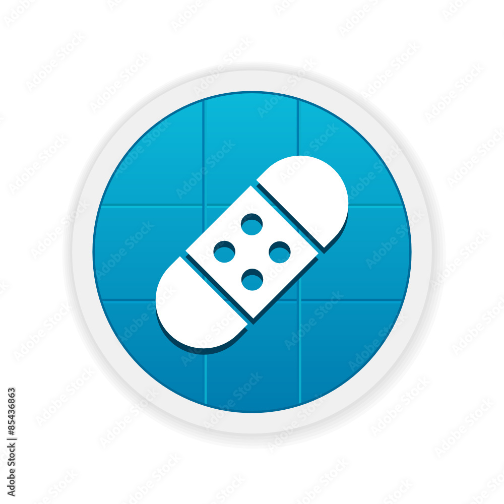 Modern App Button Modern App Button