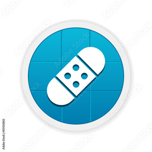 Modern App Button