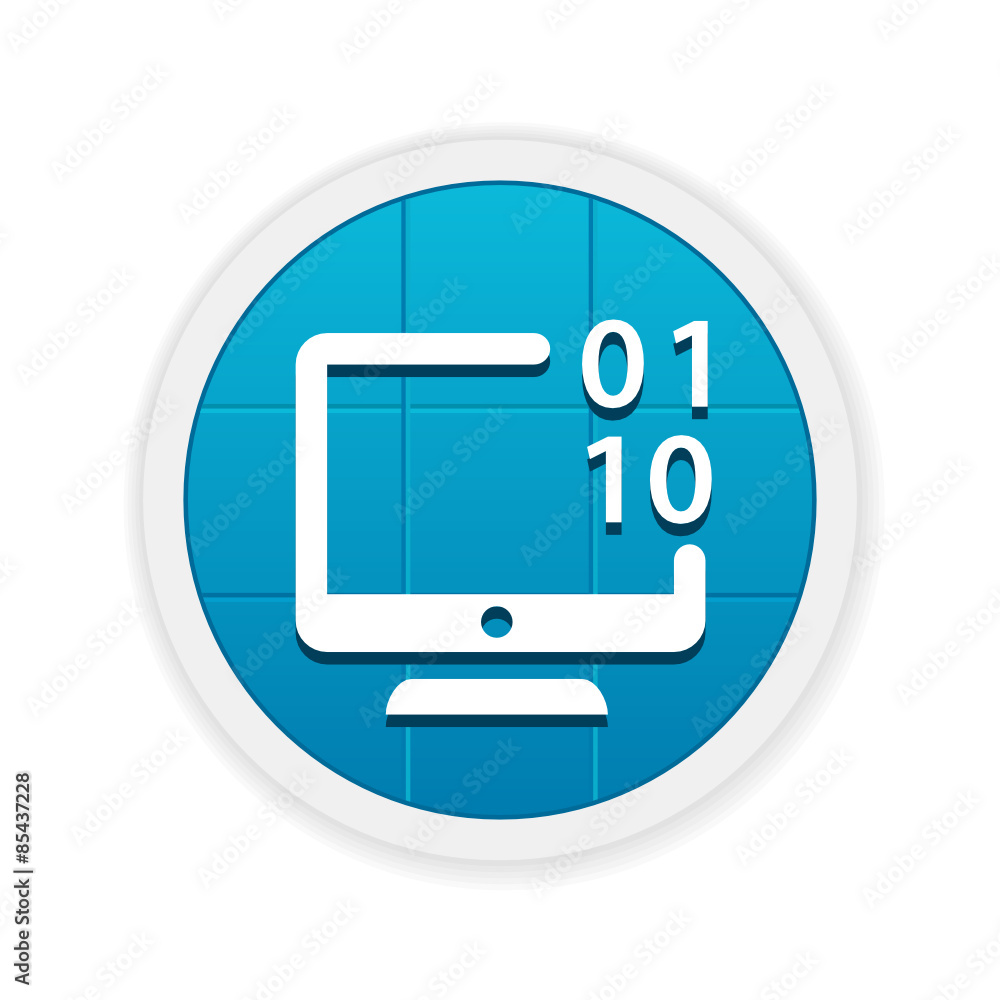 Modern App Button Modern App Button