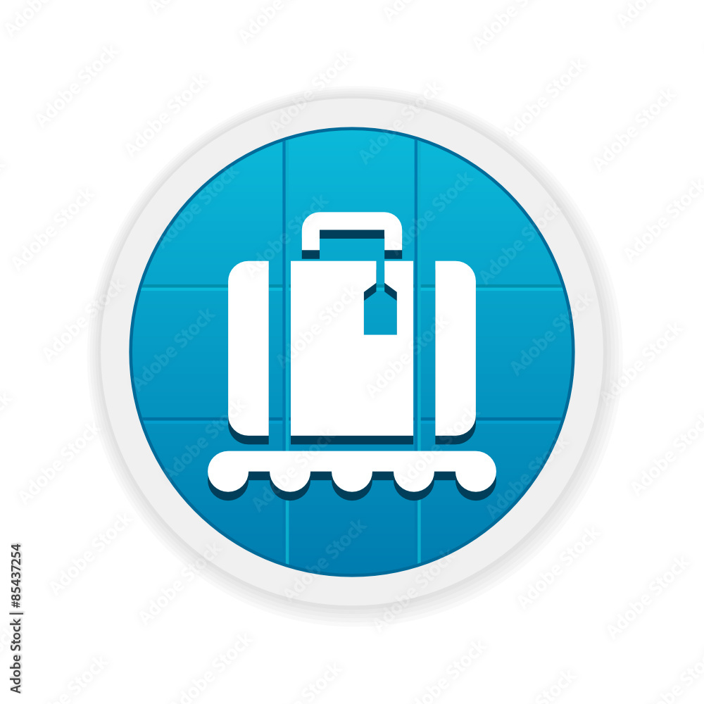 Modern App Button Modern App Button