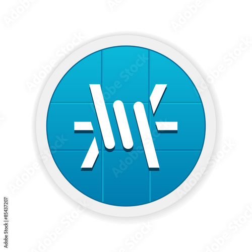 Modern App Button