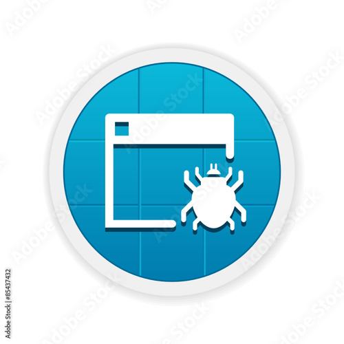 Modern App Button