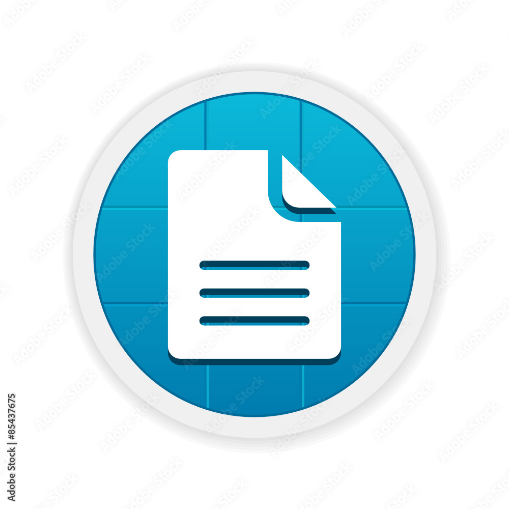 Modern App Button Modern App Button