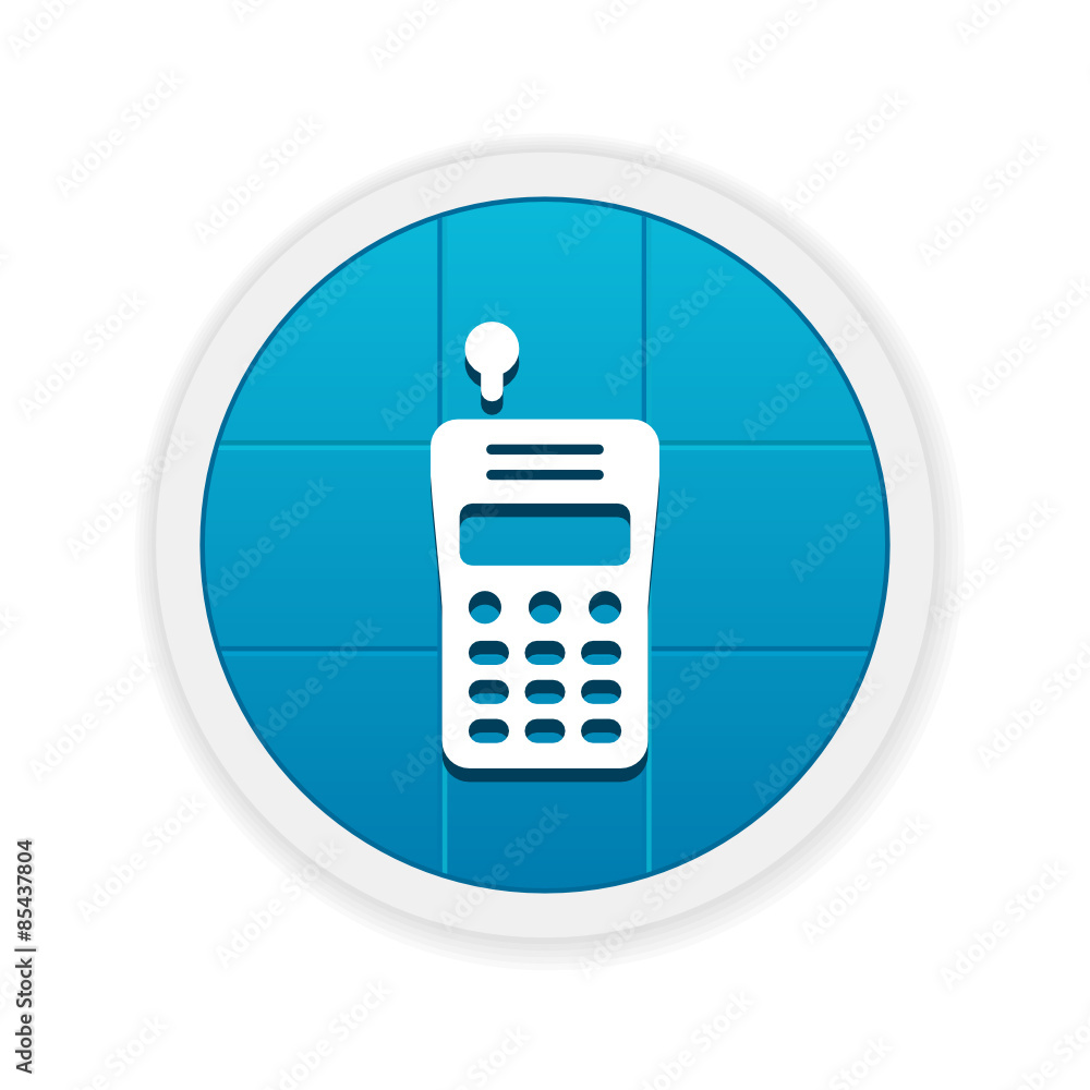 Modern App Button Modern App Button