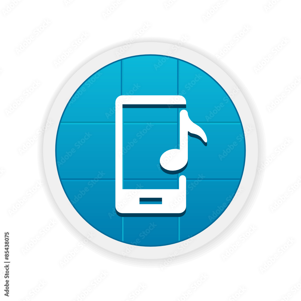 Modern App Button Modern App Button