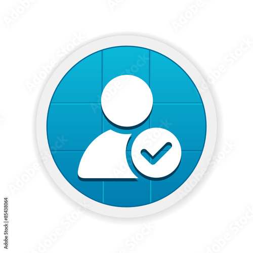 Modern App Button