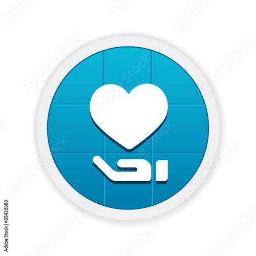 Modern App Button