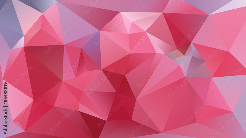 Abstract Geometric Background Vector