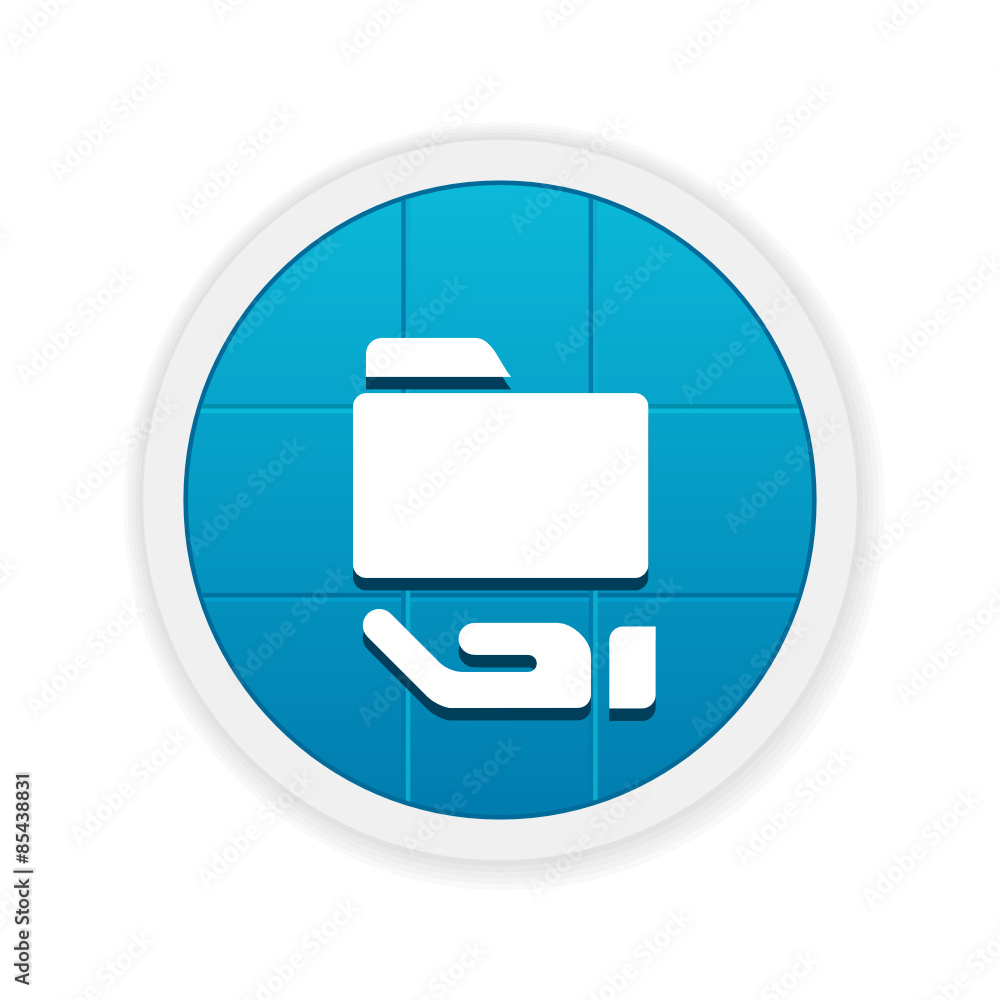 Modern App Button Modern App Button