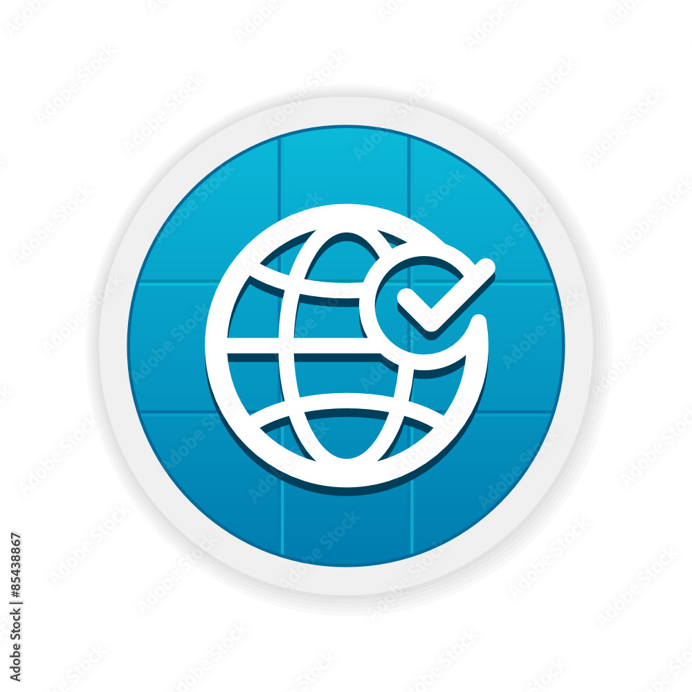 Modern App Button Modern App Button