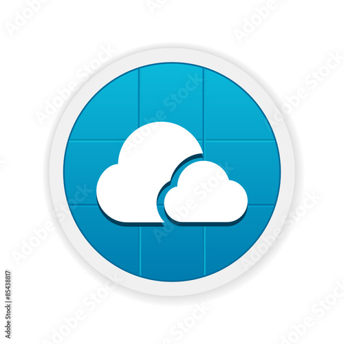 Modern App Button