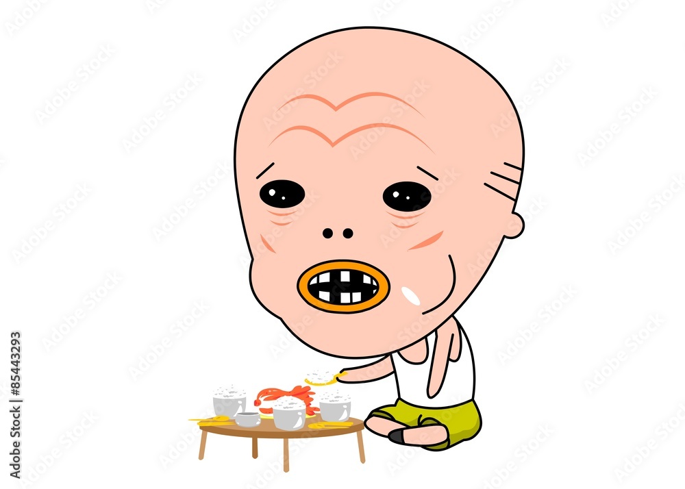 cooltree_character_해골할아범0019 cooltree_character_해골할아범0019