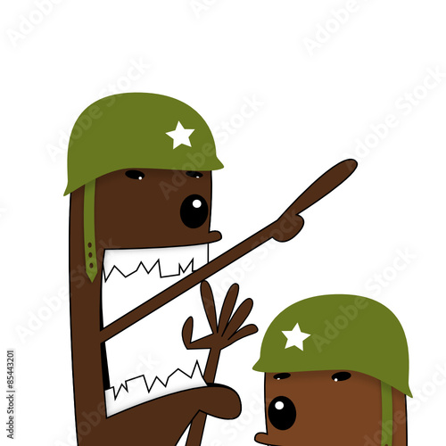 Soldat