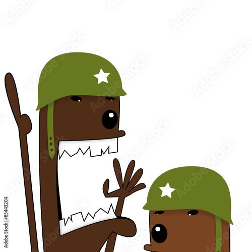 Soldat