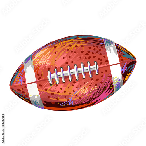 Football
Created by professional Artist. all elements are kept in separate layers and grouped also very easy to edit.