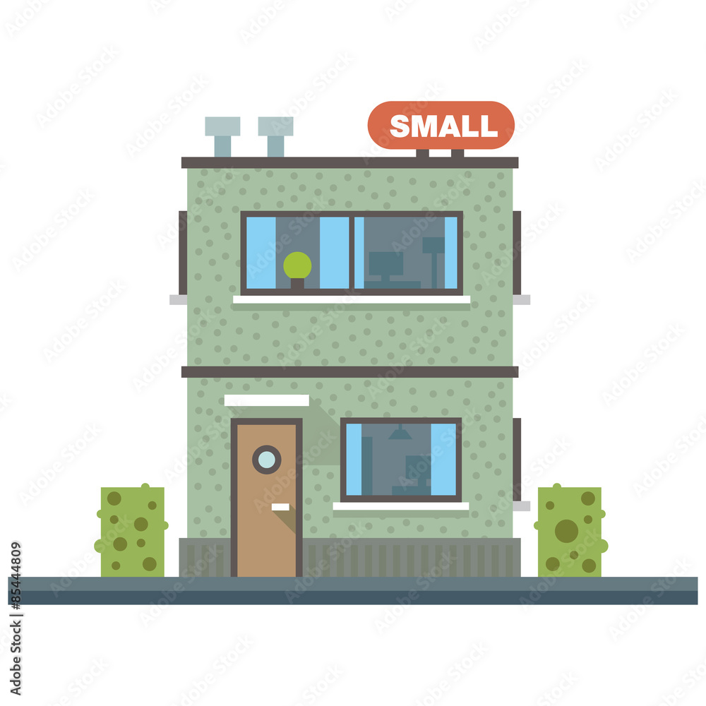 Small business center, offices Small business center, offices