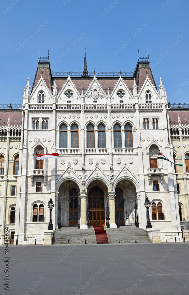Parliament building, Budapest, Hungary Parliament building, Budapest, Hungary