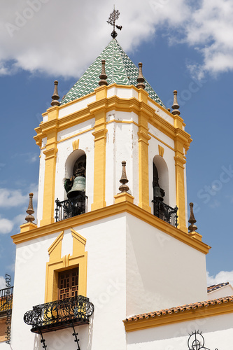 Quadro su tela Church Of Our Lady Of Socorro