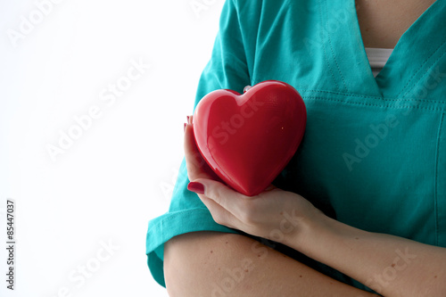 Wallpaper Mural Health insurance or love concept Torontodigital.ca