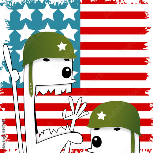 Army Bär