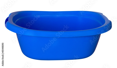 Bath tub - blue