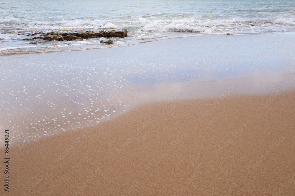 Wasser und Sand Wasser und Sand
