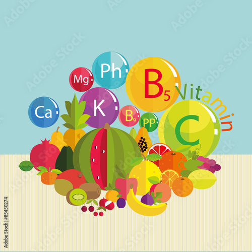 vitamins