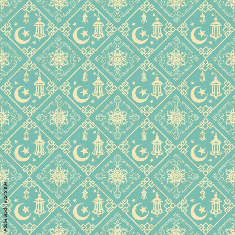 Ramadan background pattern Ramadan background pattern