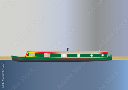 Narrowboat