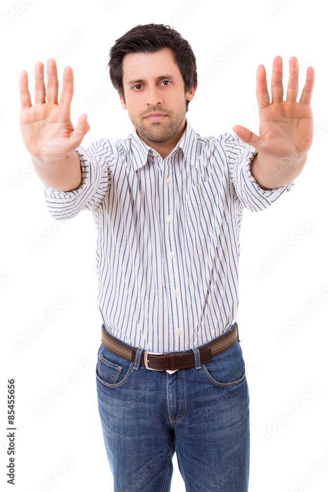 Stop! Stop!