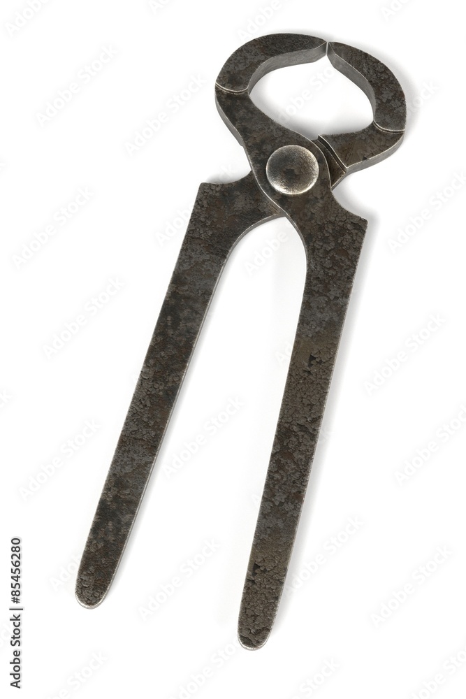 3d render of pliers (tool) 3d render of pliers (tool)