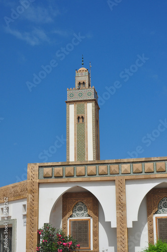 Mosque Loubnan Agadir