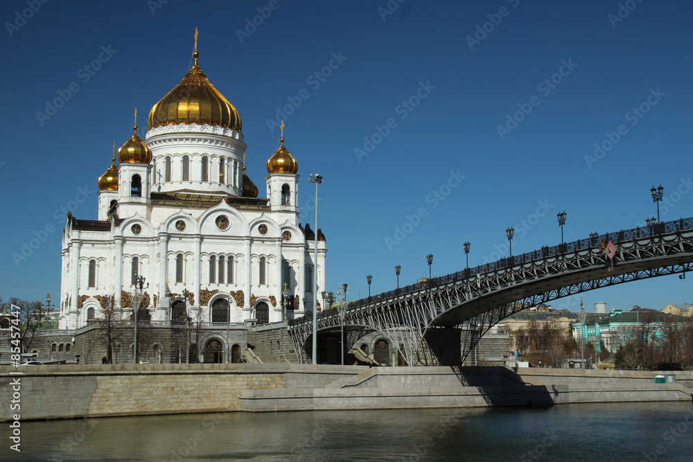 The Cathedral of Christ the Saviour
