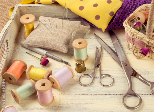 Tools for sewing and crafts equipment