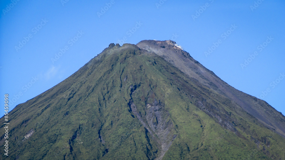 Vulkan Arenal in Costa Rica