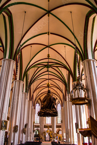 Берлин. Церковь Святого Николая.