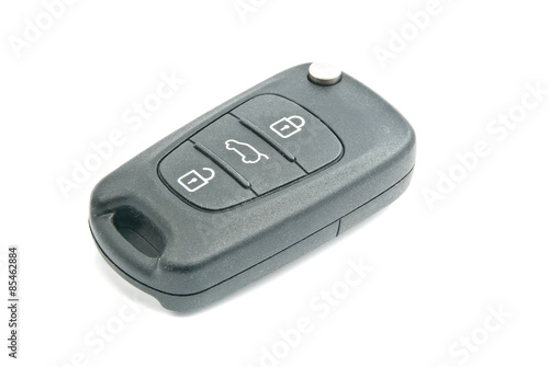 car keys with alarm system